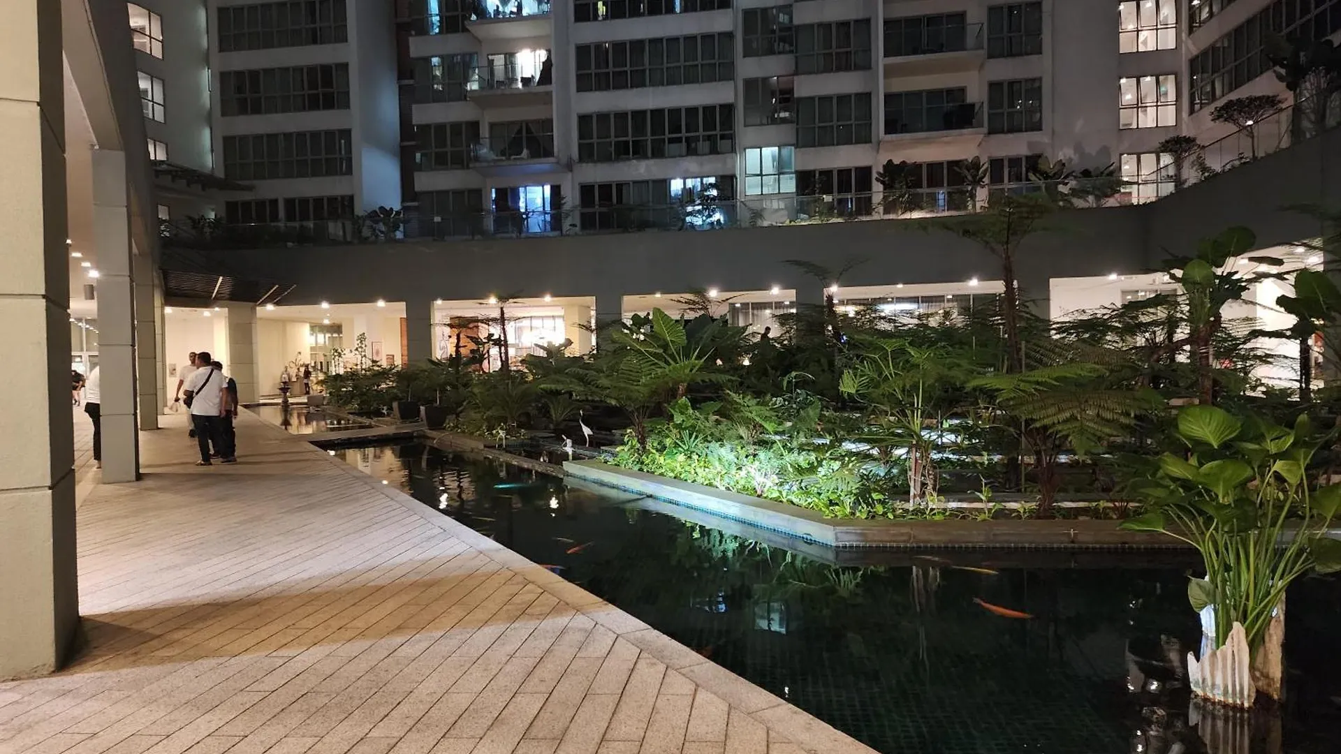 Regalia Serviced Suites Klcc Infinitypool Kuala Lumpur
