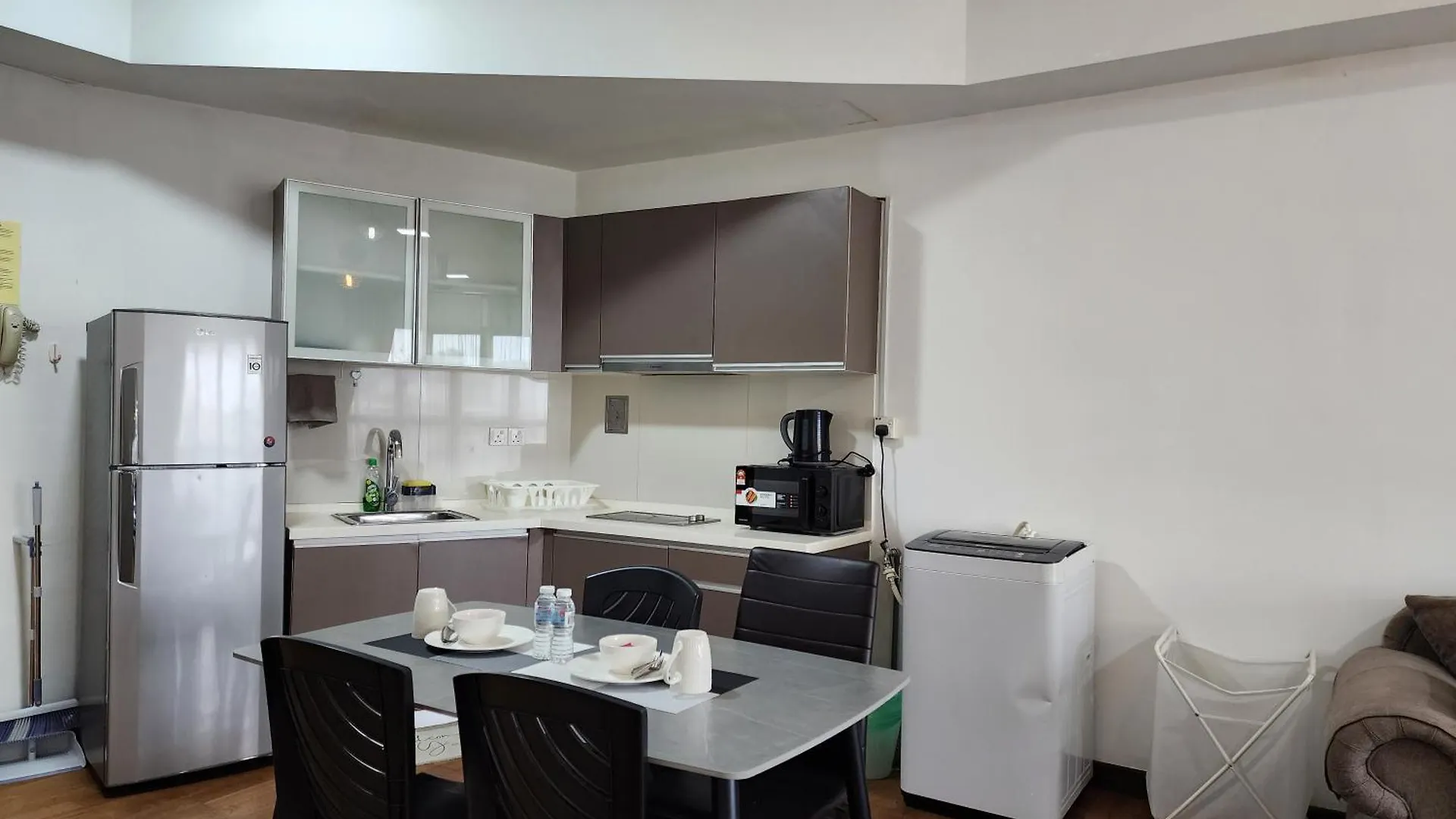 Apartament Regalia Serviced Suites Klcc Infinitypool Kuala Lumpur Malezja